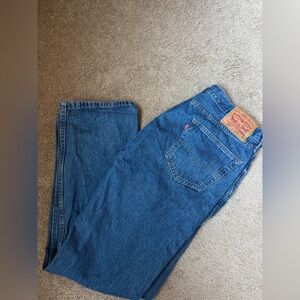 LEVIS - MENS 505 JEANS